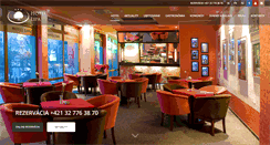 Desktop Screenshot of hotellipa.eu